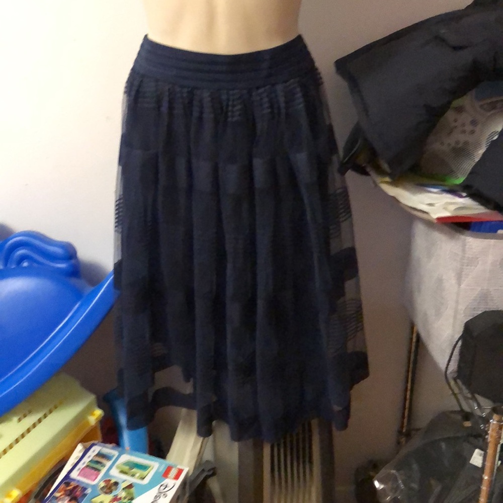 Classy Tulle Skirt